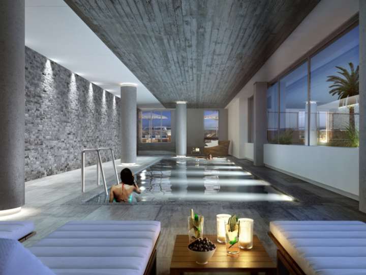 Apartamento en venta en Rambla República de México, Montevideo