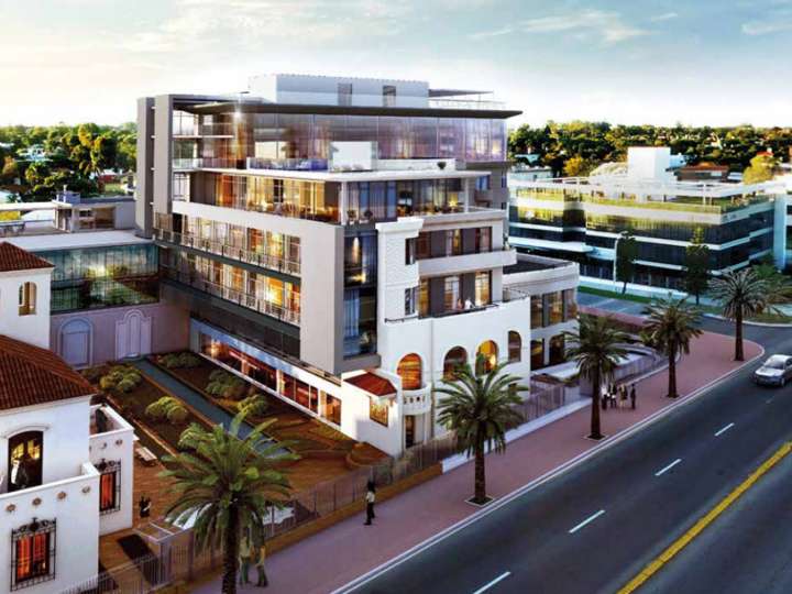 Apartamento en venta en Rambla República de México, Montevideo