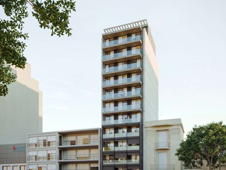 Apartamento en venta en Cabildo, Montevideo