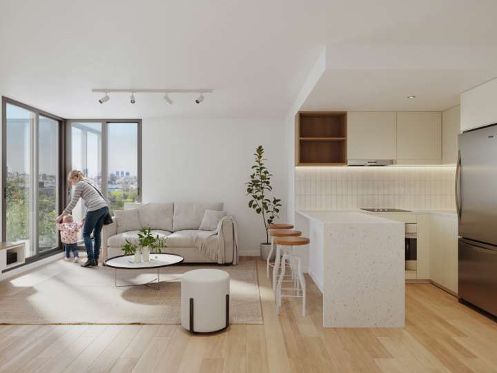 Apartamento en venta en Cabildo, Montevideo