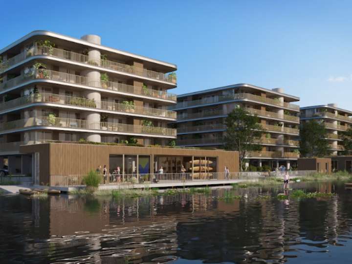 Apartamento en venta en Peruggia, Canelones