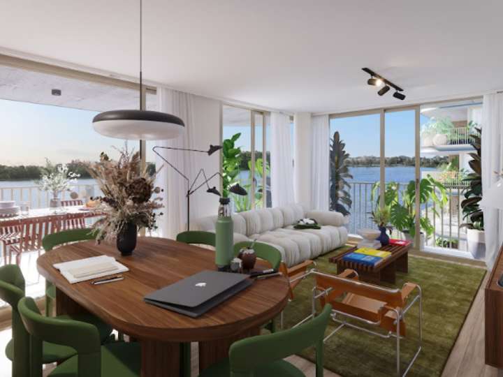 Apartamento en venta en Peruggia, Canelones