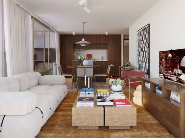 Apartamento en venta en Peruggia, Canelones