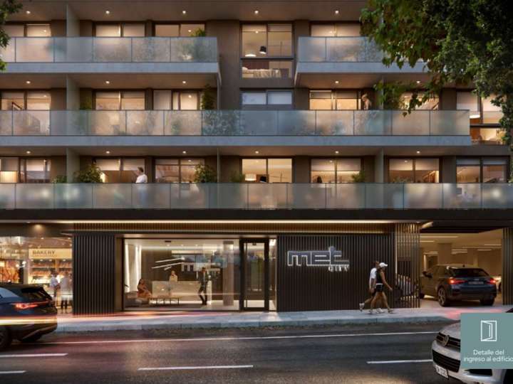 Apartamento en venta en Cordón, Montevideo