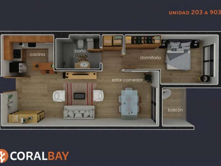 Apartamento en venta en Avenida Ingeniero Luis P. Ponce, Montevideo