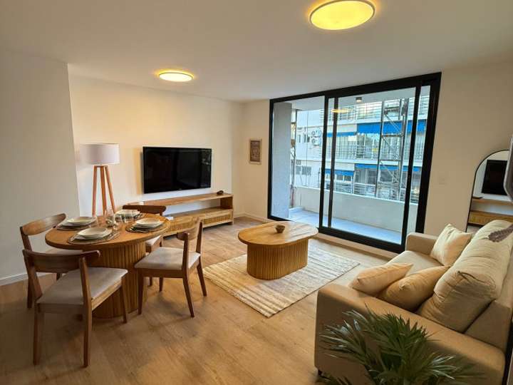 Apartamento en venta en Tres Cruces, Montevideo