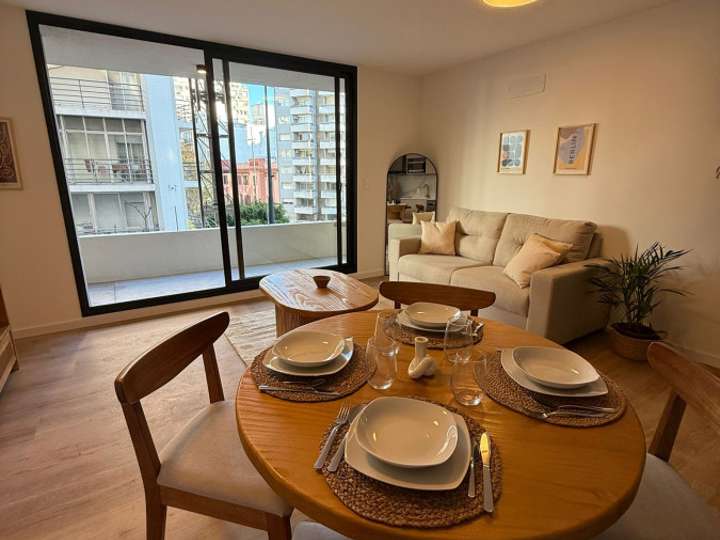 Apartamento en venta en Tres Cruces, Montevideo
