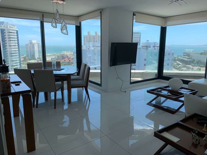 Apartamento en venta en Avenida Chiverta, Maldonado