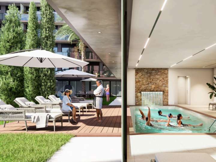 Apartamento en venta en Ingeniera Juana Pereyra, Montevideo