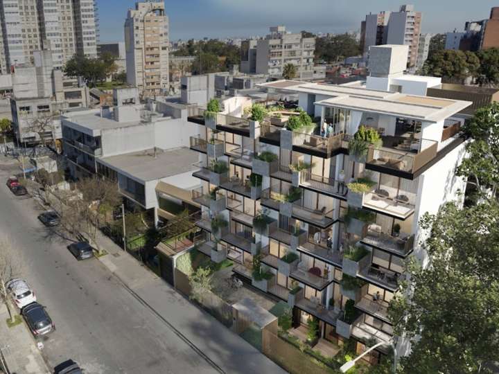Apartamento en venta en Parque Batlle, Montevideo