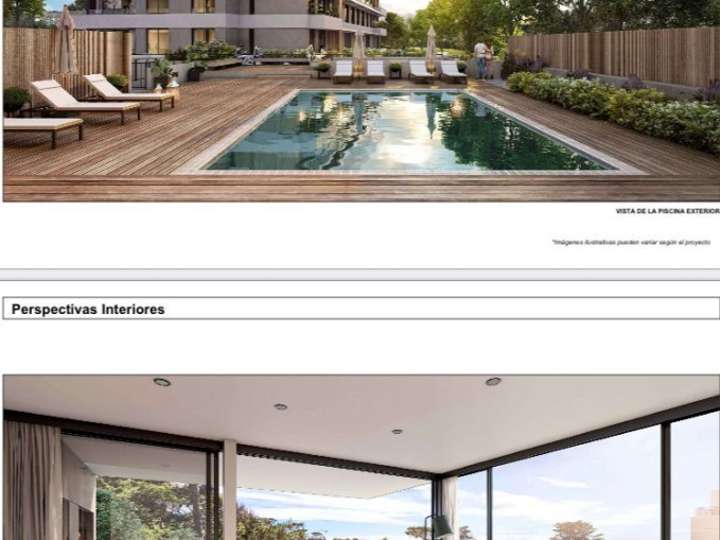 Apartamento en venta en Torres, Maldonado