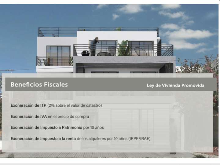 Apartamento en venta en Mateo Cabral, Montevideo