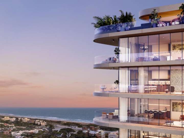 Apartamento en venta en Maldonado