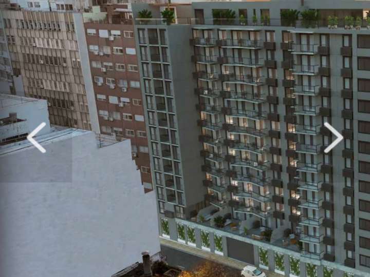 Apartamento en venta en Cordón, Montevideo