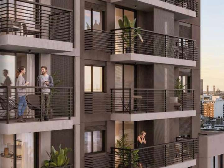 Apartamento en venta en Cordón, Montevideo