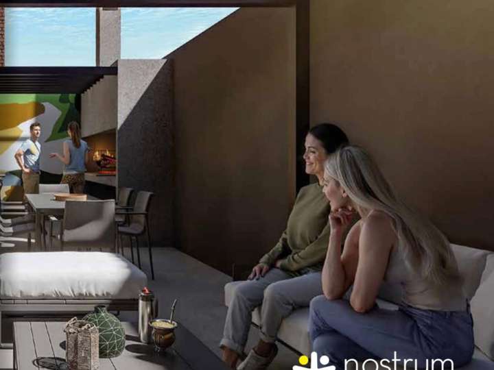 Apartamento en venta en Cordón, Montevideo