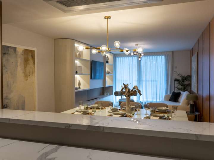 Apartamento en venta en Punta Carretas, Montevideo