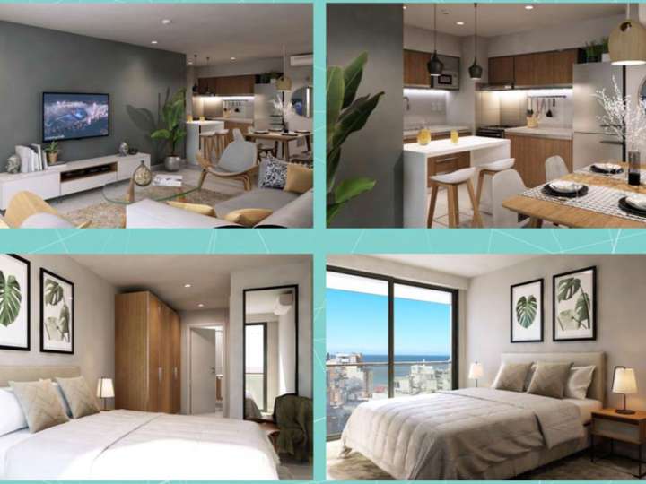 Apartamento en venta en Pedro Francisco Berro, Montevideo