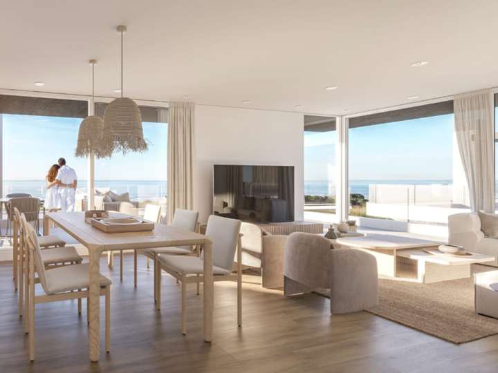 Apartamento en venta en Río Dulce, Canelones