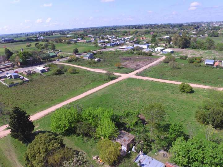 Terreno en venta en Yapeyú, Paysandú