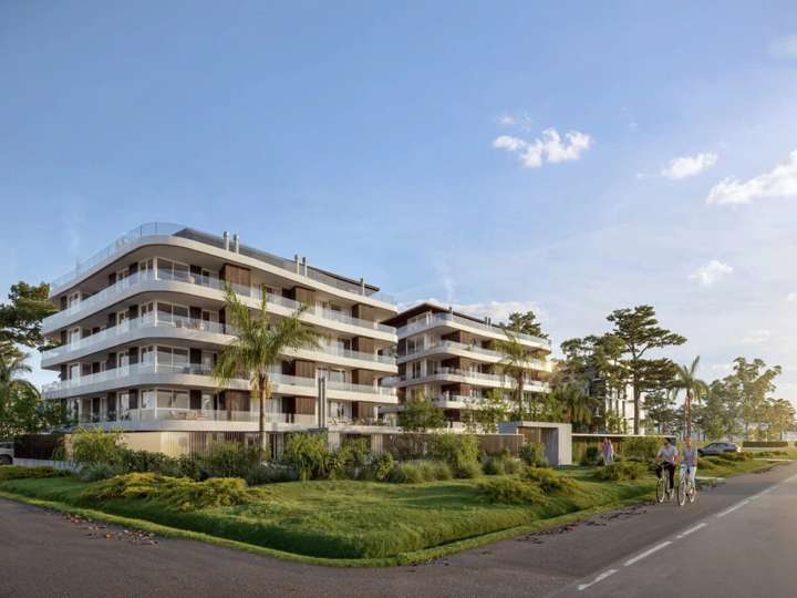 Apartamento en venta en Rambla General Liber Seregni, Canelones