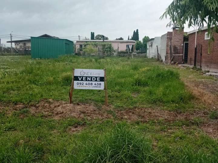 Terreno en venta en Elisa Dawson de Frache, Colonia