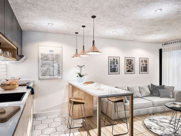 Apartamento en venta en Tres Cruces, Montevideo