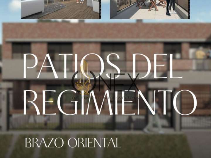 Apartamento en venta en Brazo Oriental, Montevideo