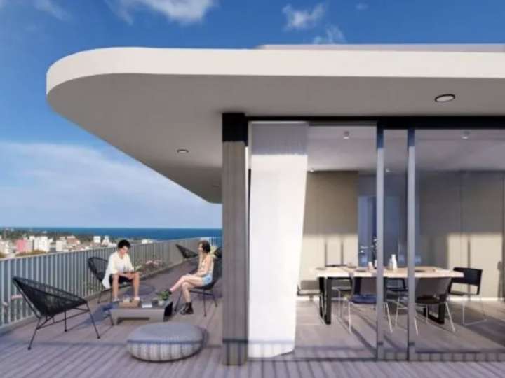 Apartamento en venta en Palermo, Montevideo