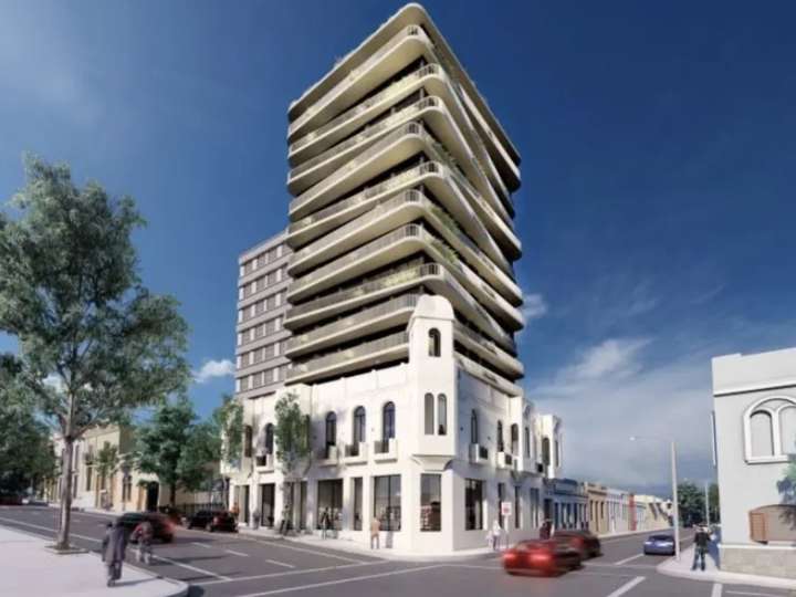 Apartamento en venta en Palermo, Montevideo