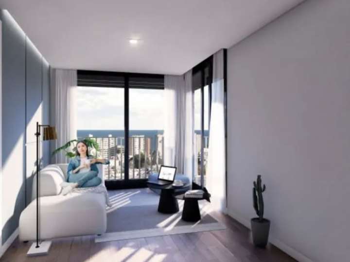 Apartamento en venta en Palermo, Montevideo