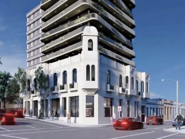 Apartamento en venta en Palermo, Montevideo