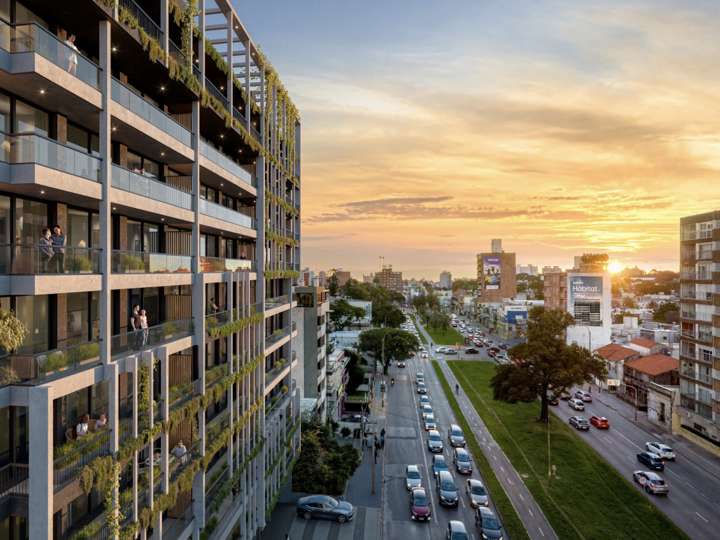 Apartamento en venta en Parque Batlle, Montevideo