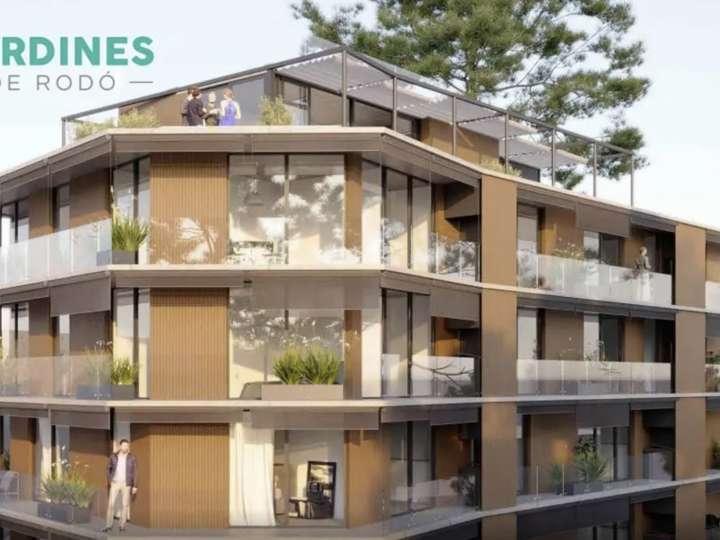 Apartamento en venta en Pasaje 15, Montevideo