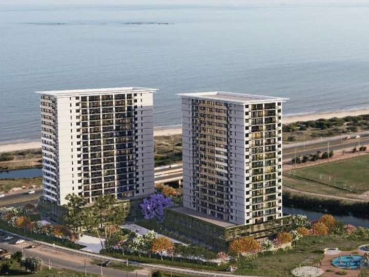 Apartamento en venta en Rambla General Liber Seregni, Canelones