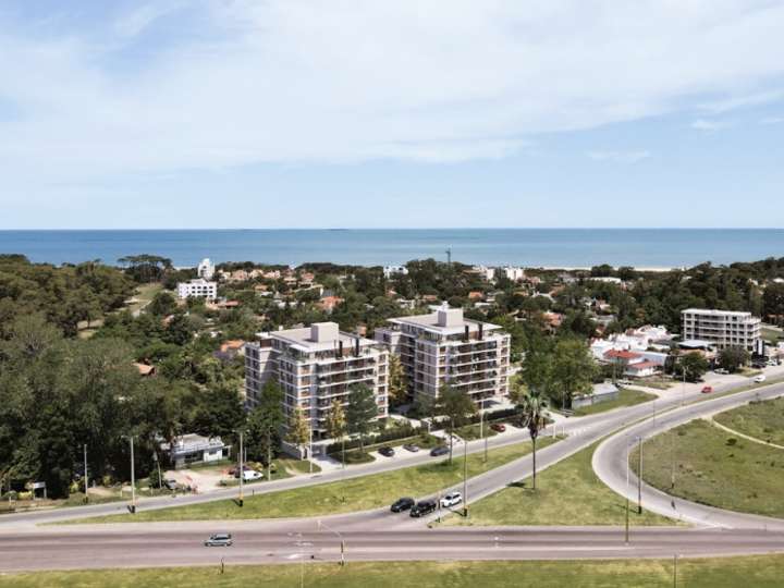 Apartamento en venta en Avenida a la Playa, Canelones