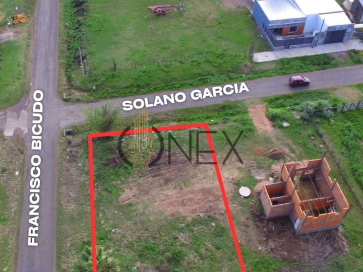 Terreno en venta en Capitán Francisco Bicudo, Paysandú