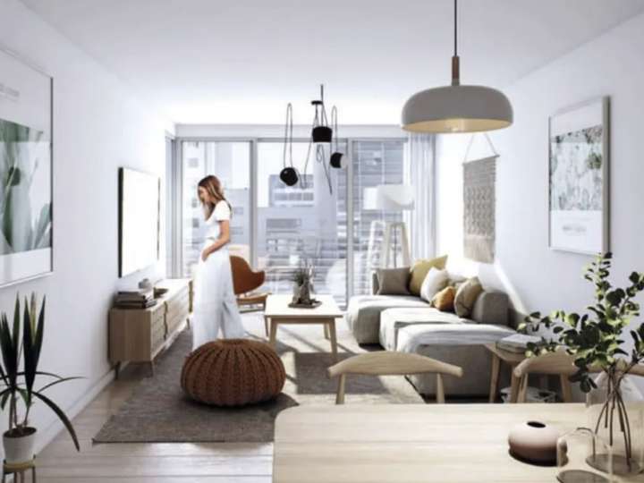 Apartamento en venta en Guayabos, Montevideo