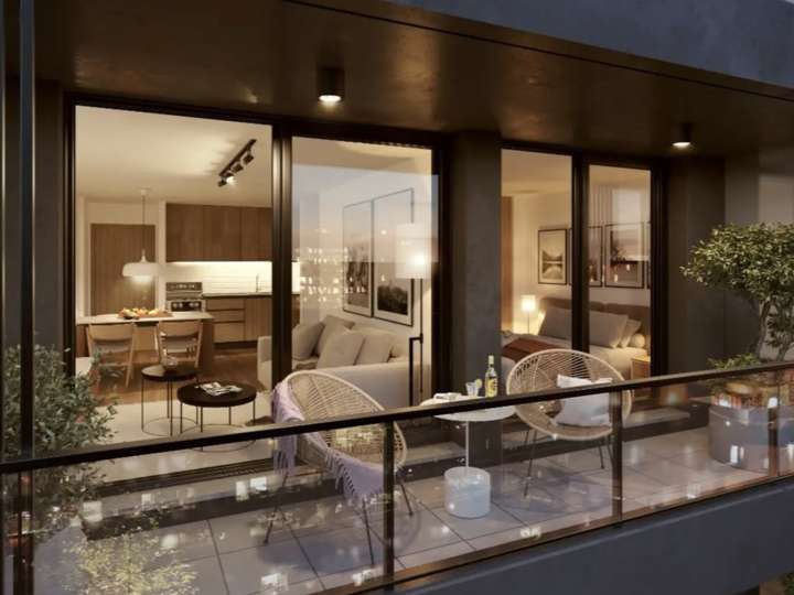 Apartamento en venta en Constituyente, Montevideo