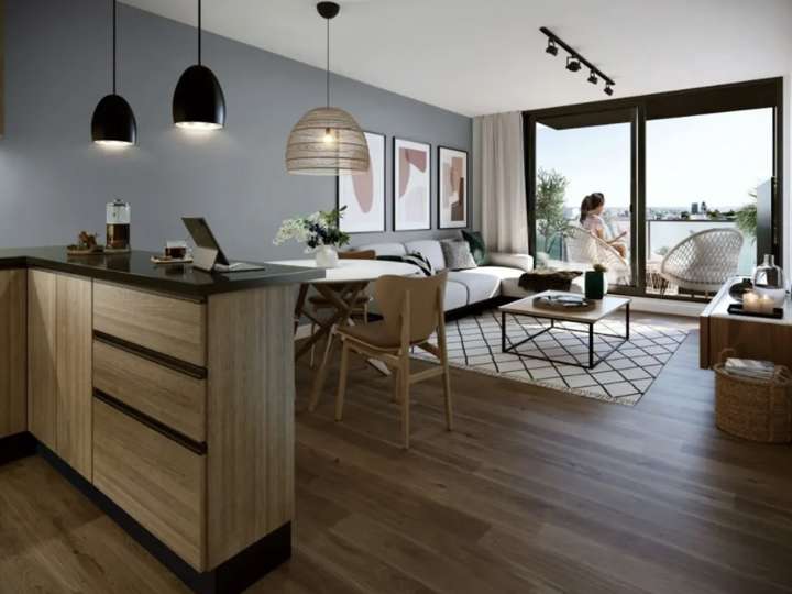 Apartamento en venta en Constituyente, Montevideo