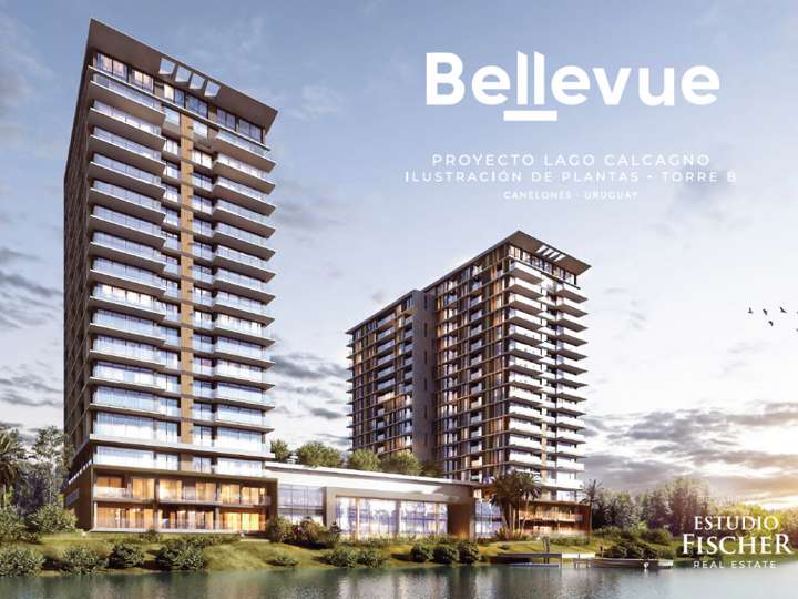 Apartamento en venta en Canelones