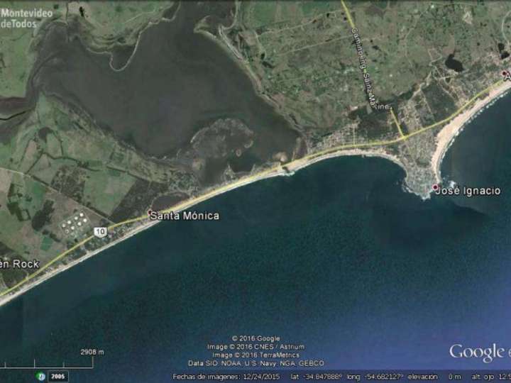 Terreno en venta en Maldonado