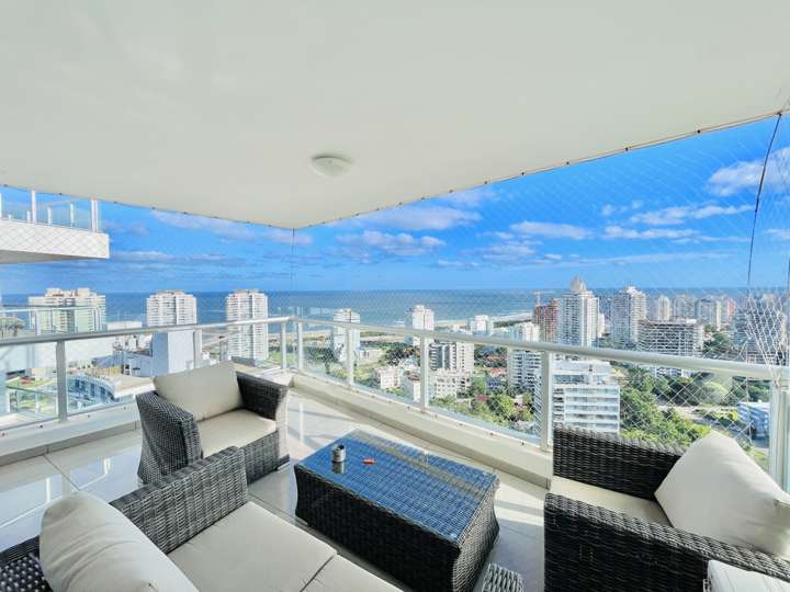 Apartamento en venta en San Rafael, Maldonado