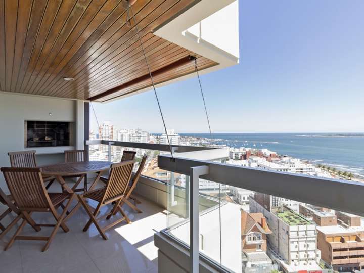 Apartamento en alquiler en Maldonado