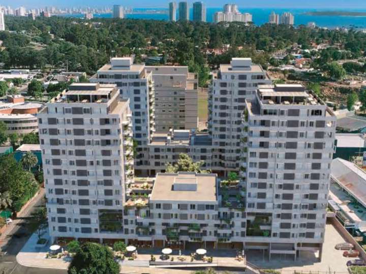 Apartamento en venta en San Rafael, Maldonado