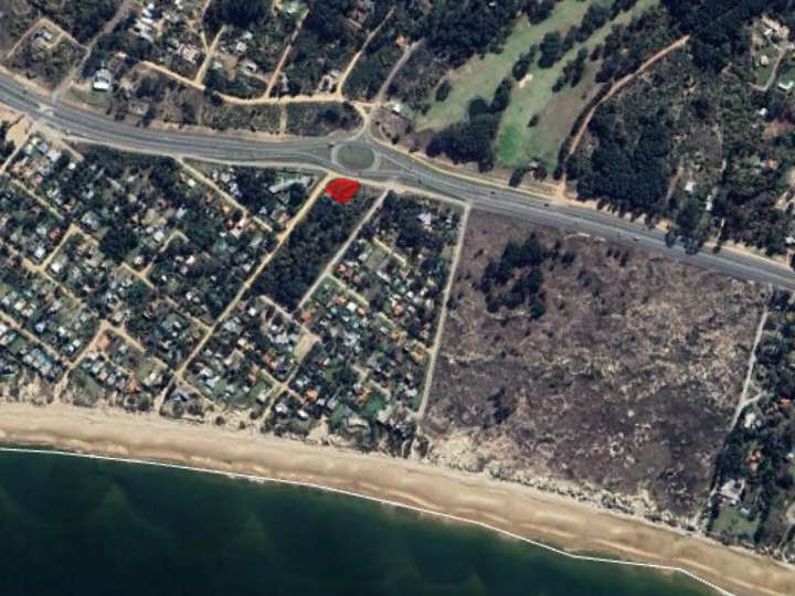 Terreno en venta en Punta Ballena