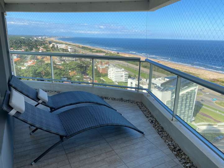 Apartamento en venta en San Rafael, Maldonado