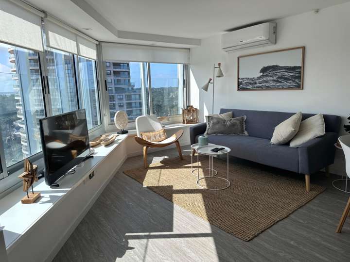 Apartamento en venta en Avenida Franklin Delano Roosevelt, Maldonado