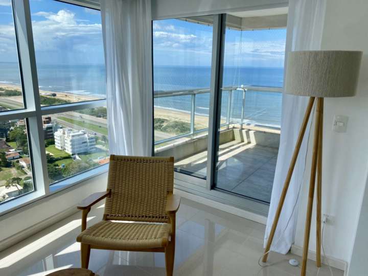 Apartamento en venta en San Rafael, Maldonado