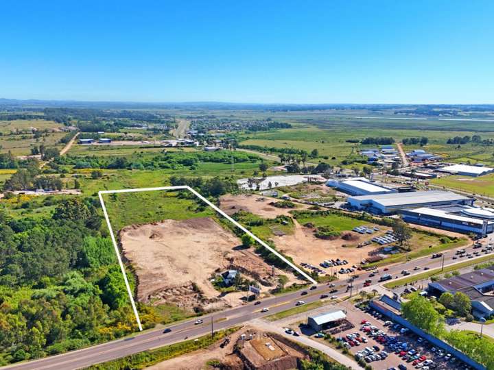 Terreno en venta en Maldonado